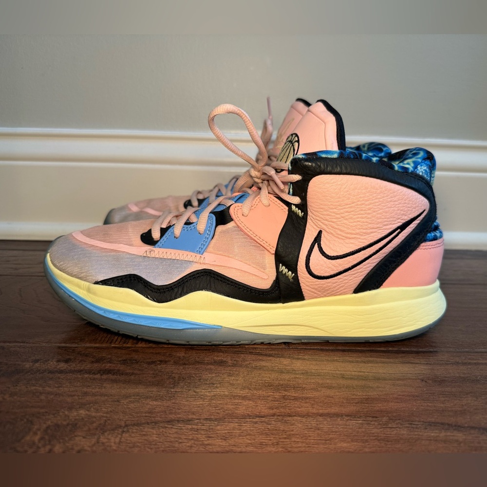 Nike Kyrie Infinity Valentine's Day Edition High Top Basketball Shoes Men’s 11.5 - Picture 10 of 12